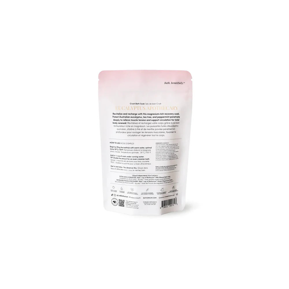 Eucalyptus Apothecary Crush
