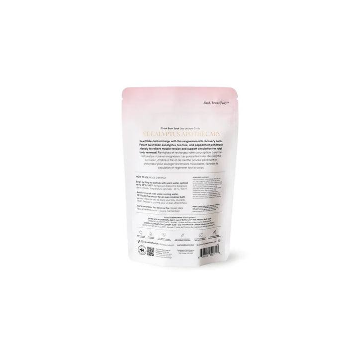 Eucalyptus Apothecary Crush