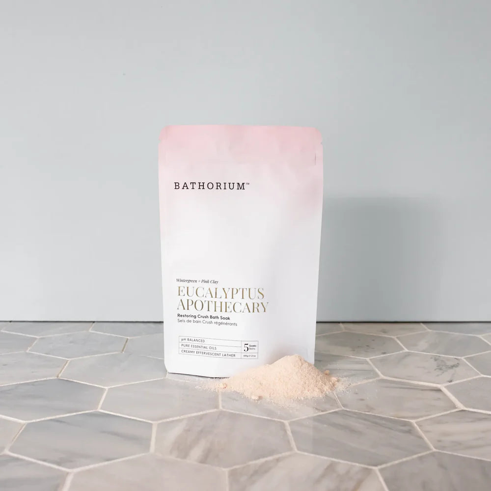 Eucalyptus Apothecary Crush