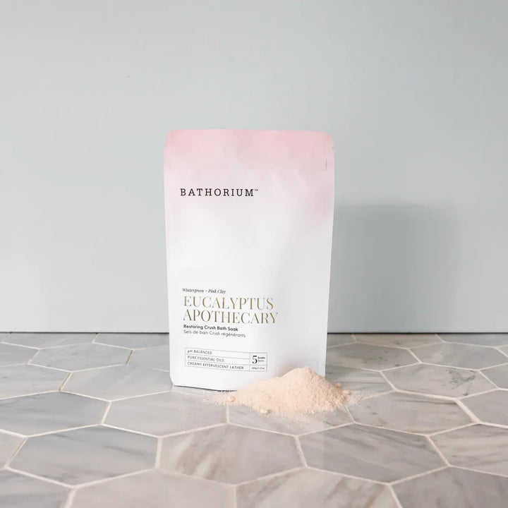 Eucalyptus Apothecary Crush