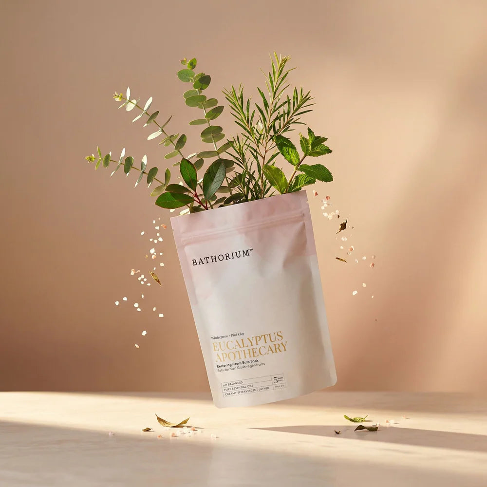 Eucalyptus Apothecary Crush