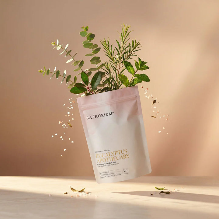 Eucalyptus Apothecary Crush