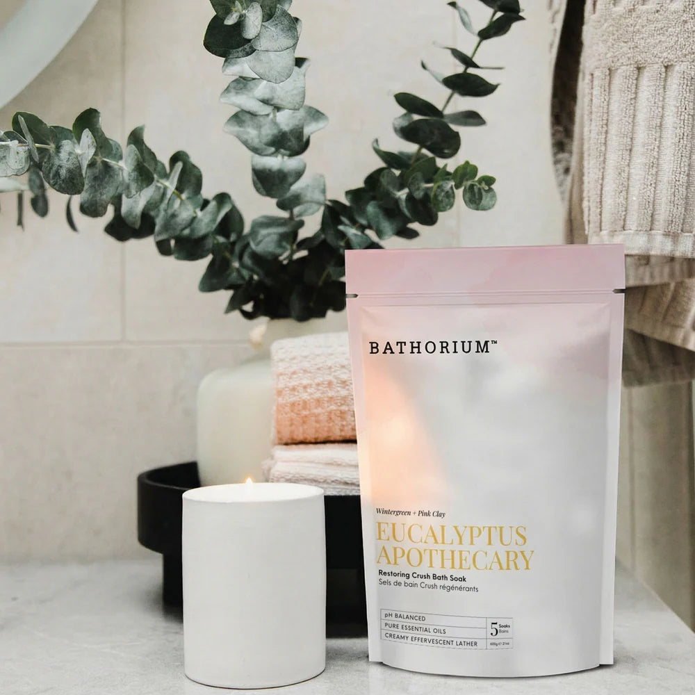 Eucalyptus Apothecary Crush