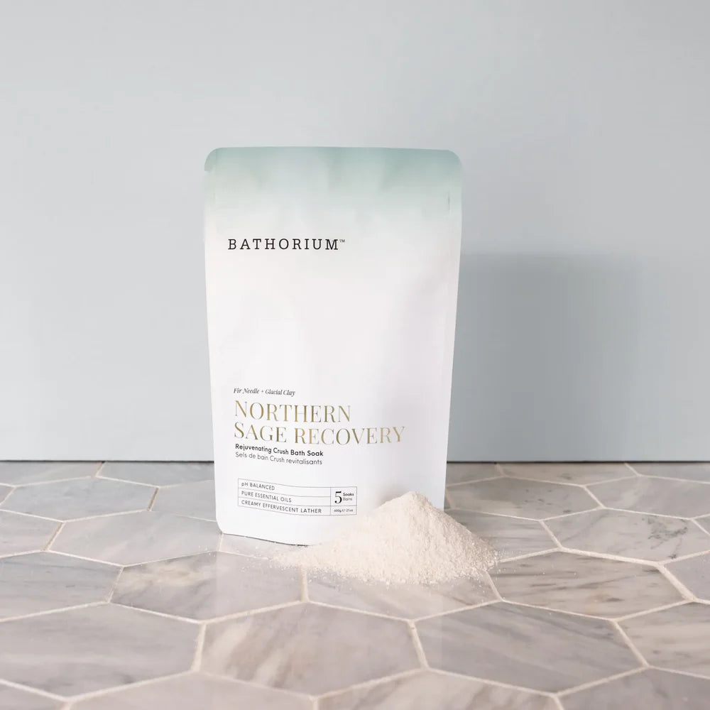 Northern Sage Recovery Crush