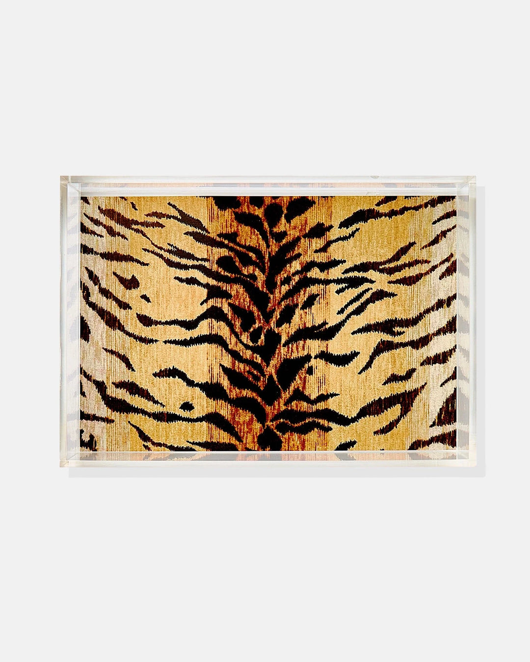 Bengal Print Small Tray