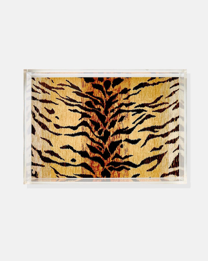 Bengal Print Small Tray