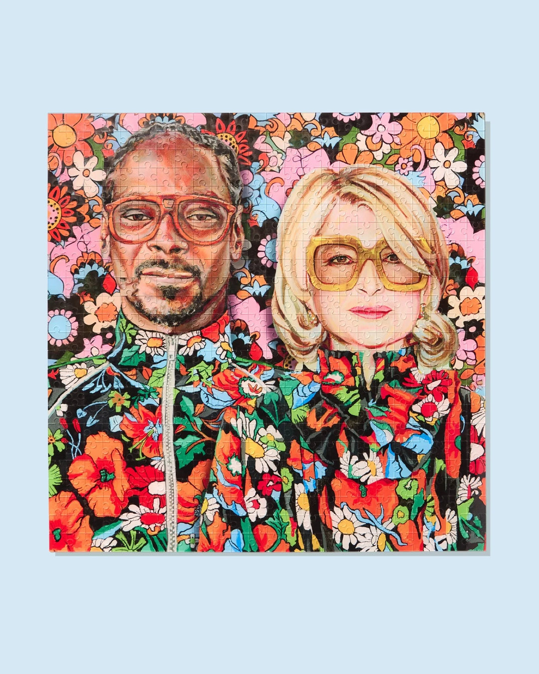 Best Buds Acrylic Puzzle