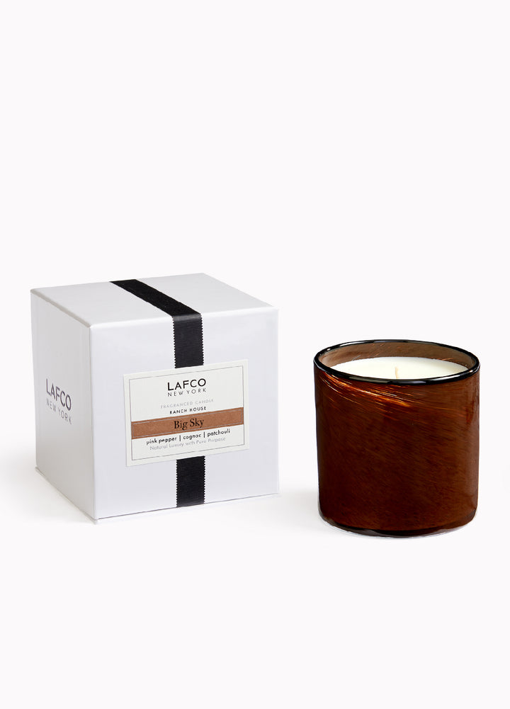 Big Sky Candle