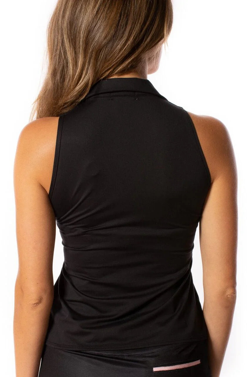 Sleeveless Lisa Polo