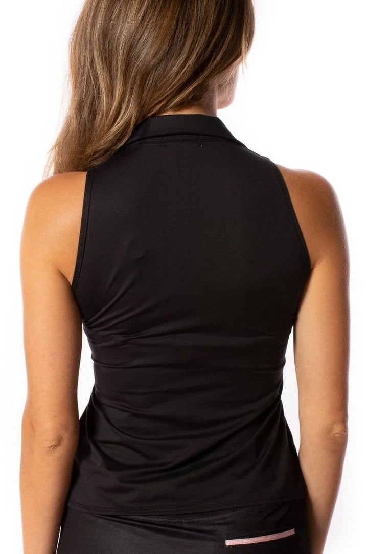 Sleeveless Lisa Polo
