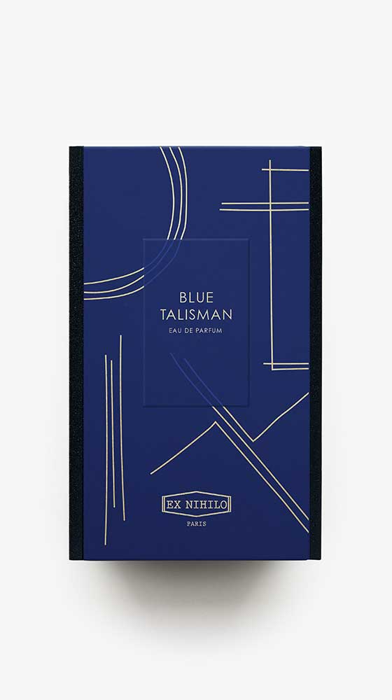 Ex Nihilo Blue Talisman Perfume – The Houstonian