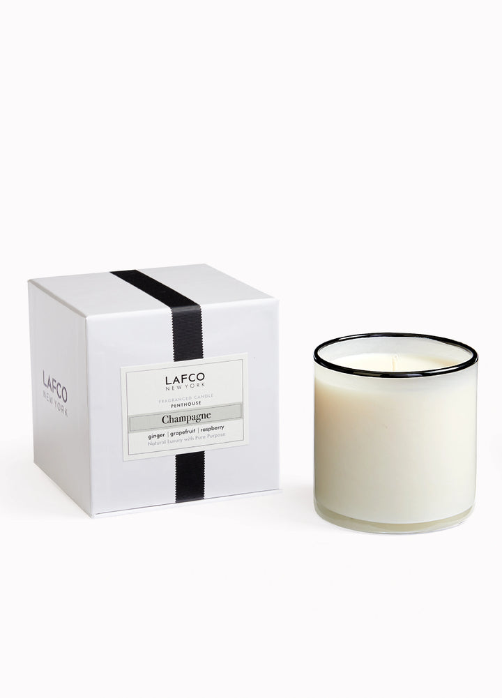 Champagne - Penthouse Candle