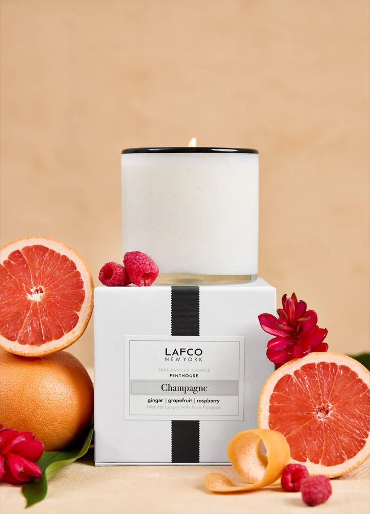 Champagne - Penthouse Candle
