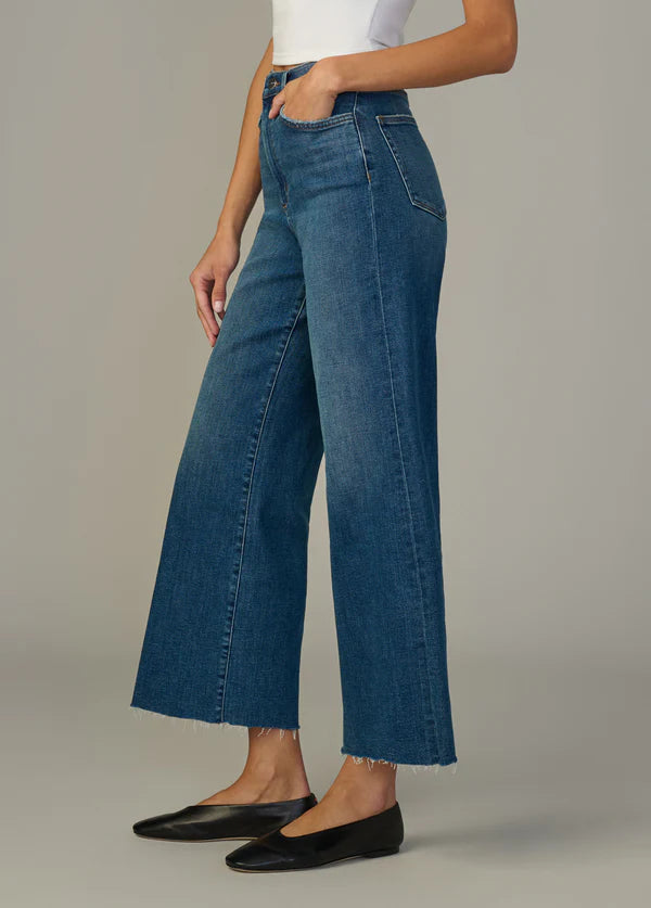The Mia High Rise Wide Leg Ankle