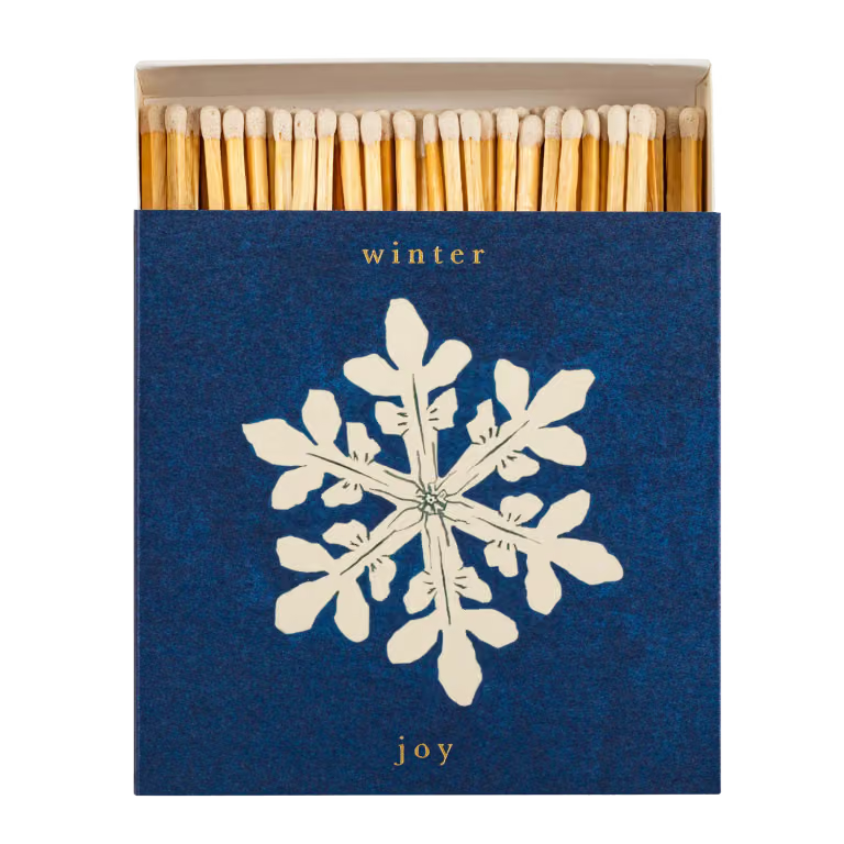 Winter Joy Matches