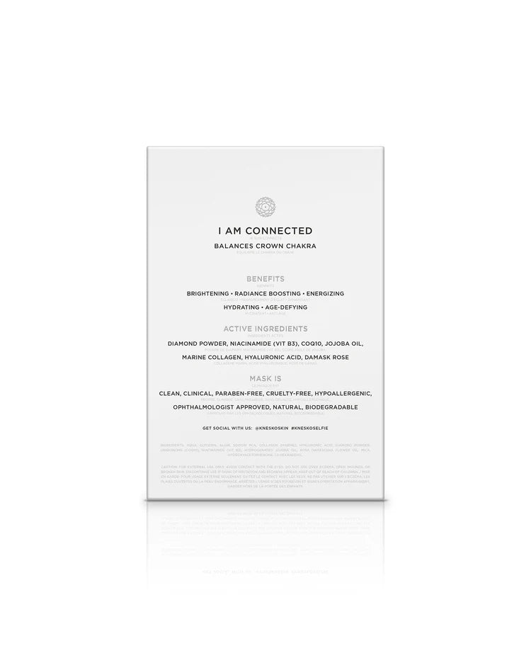 Diamond Radiance Eye Mask Pack