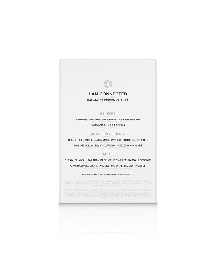 Diamond Radiance Eye Mask Pack