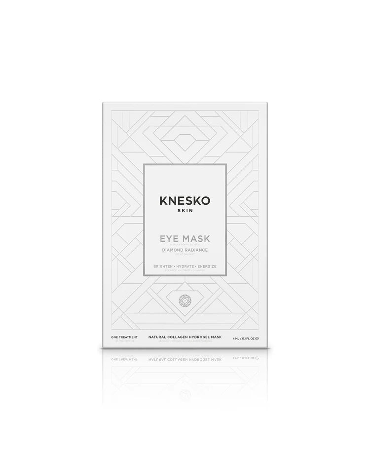 Diamond Radiance Eye Mask Pack