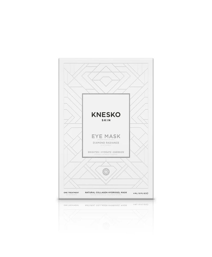 Diamond Radiance Eye Mask Pack