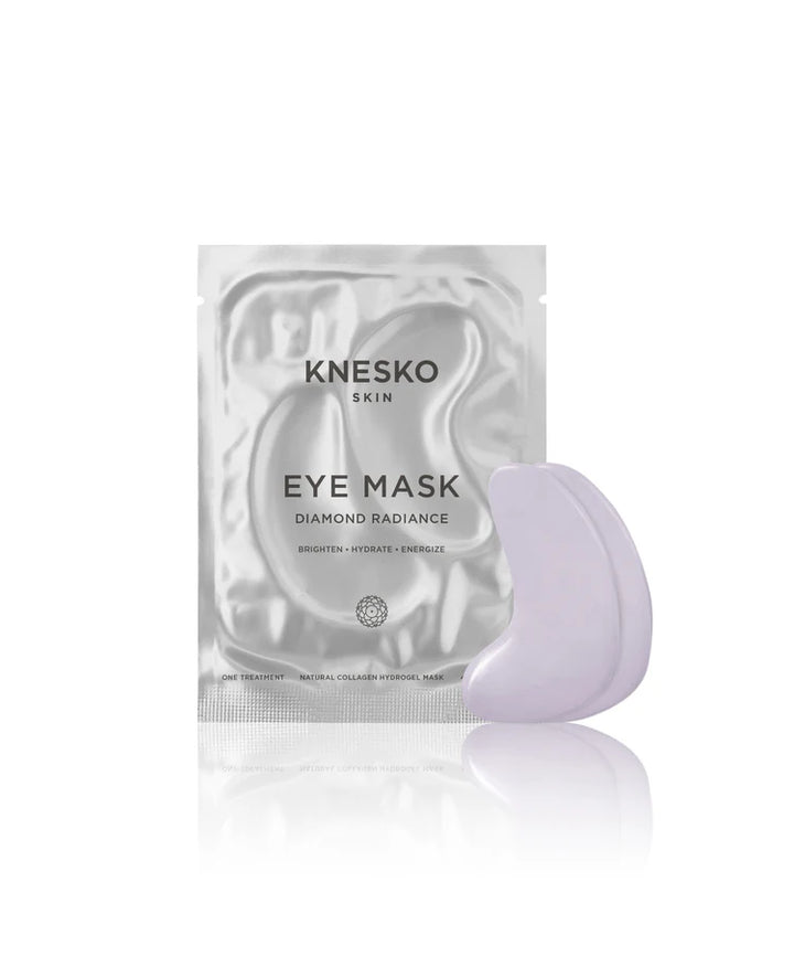 Diamond Radiance Eye Mask Pack