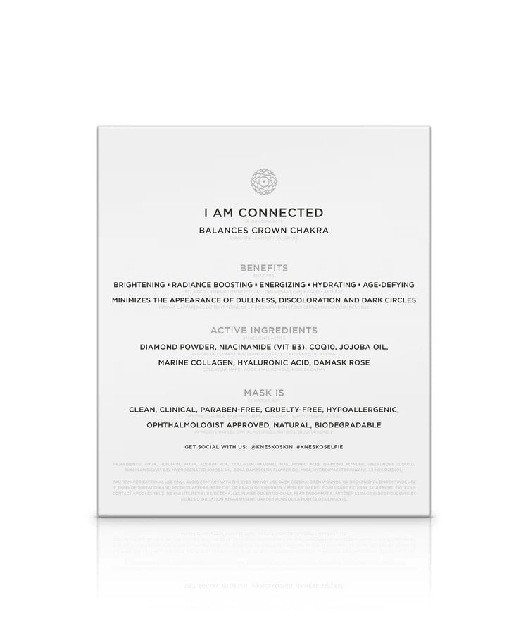 Diamond Radiance Face Mask Pack