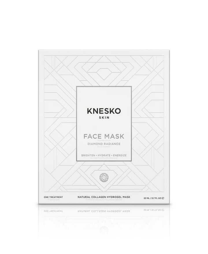 Diamond Radiance Face Mask Pack