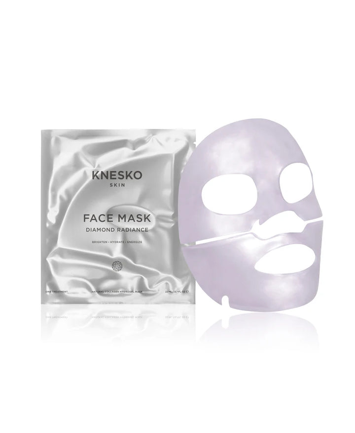 Diamond Radiance Face Mask Pack