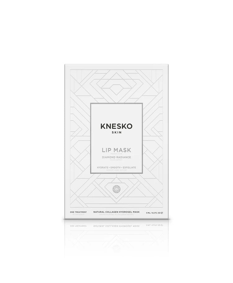 Diamond Radiance Lip Mask Pack