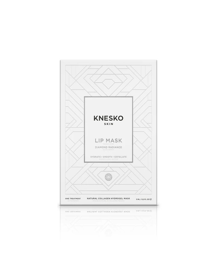 Diamond Radiance Lip Mask Pack