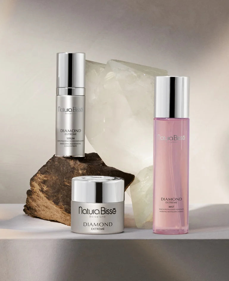 Natura Bisse - 化粧水/フェイスミスト Natura Bissé Diamond Extreme Mist – The Houstonian