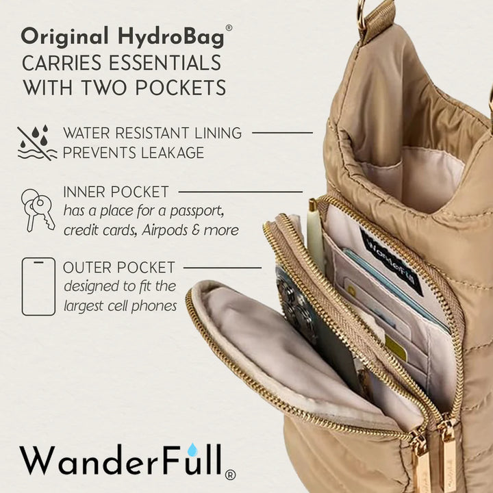 Khaki HydroBag®