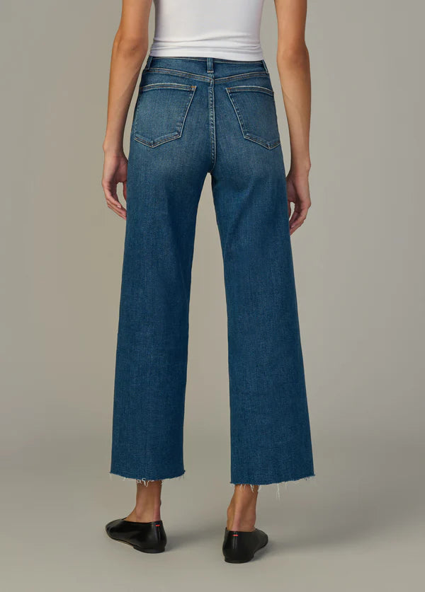 The Mia High Rise Wide Leg Ankle