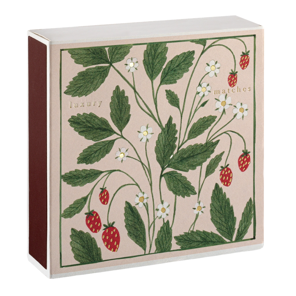 Strawberry Matches