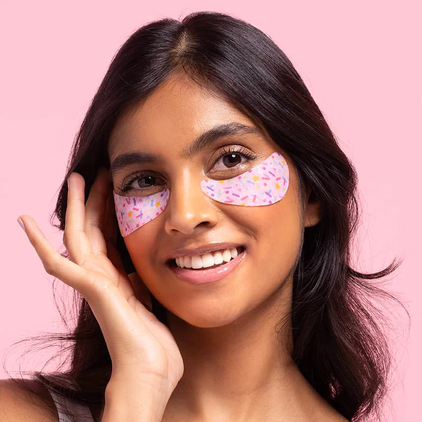 Eye Want Cake Patches