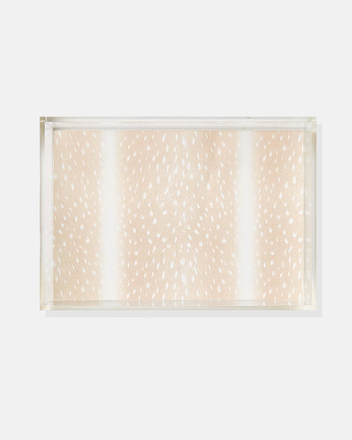 Fawn of You Small Tray