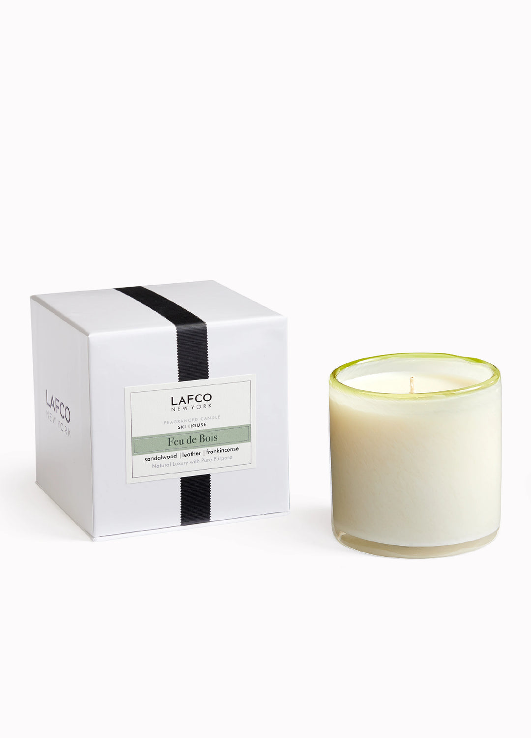 Feu de Bois Candle