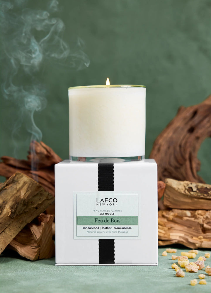 Feu de Bois Candle