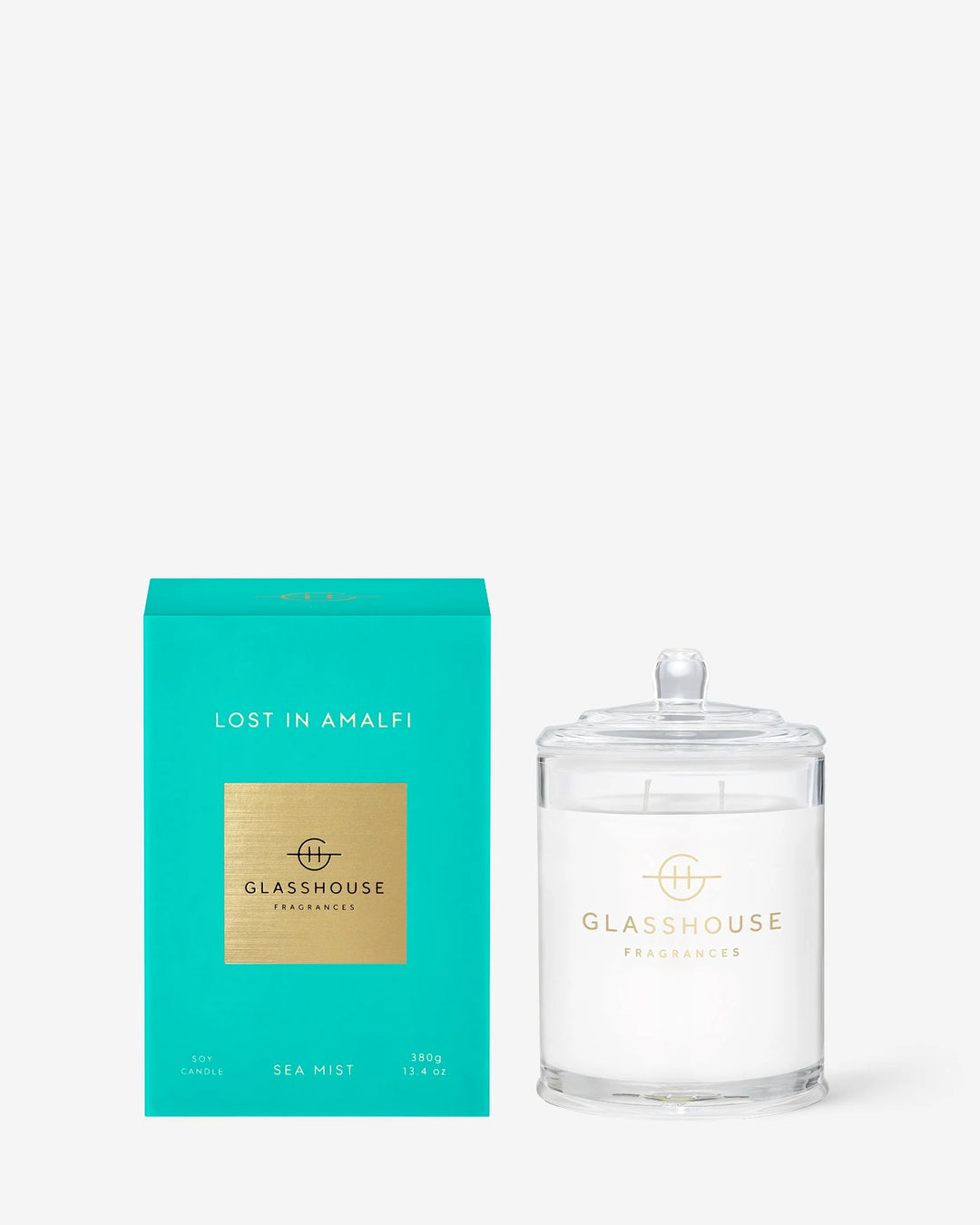 Lost in Amalfi Candle
