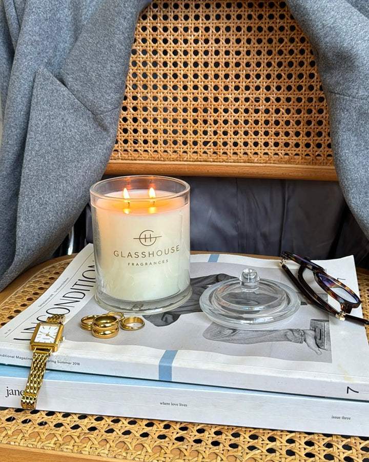 Lost in Amalfi Candle