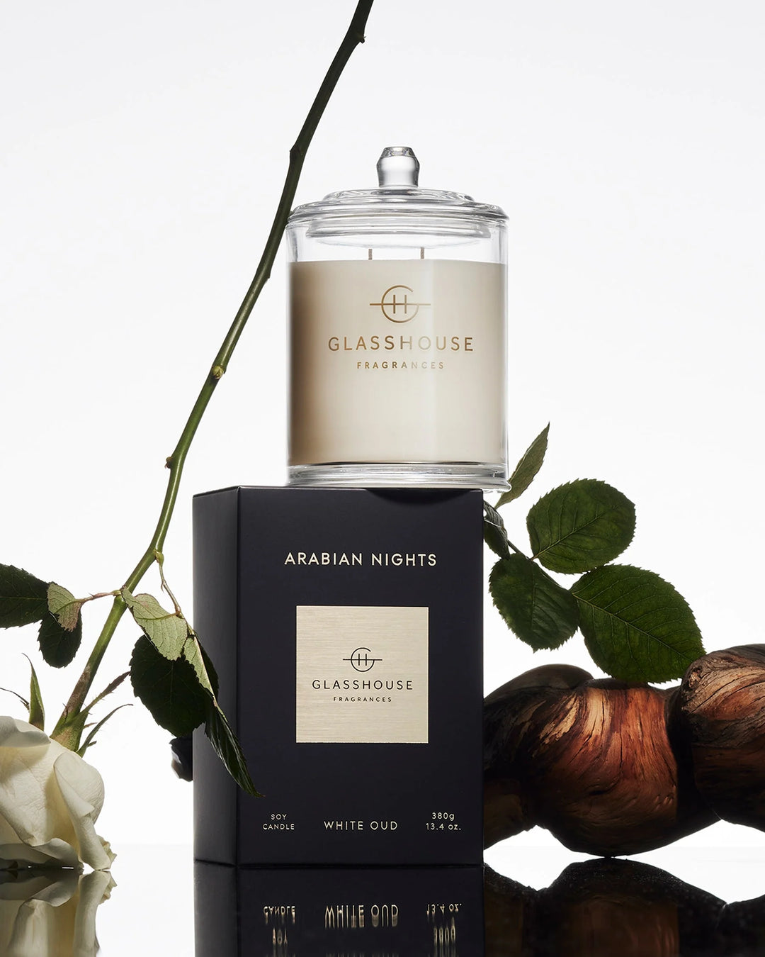 Arabian Nights Candle