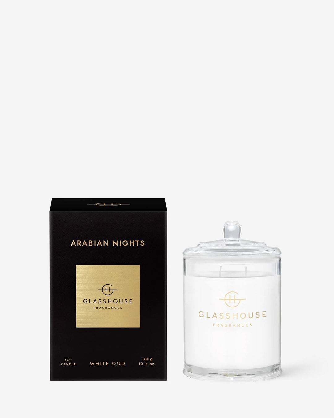 Arabian Nights Candle