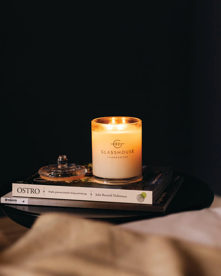 Midnight in Milan Candle