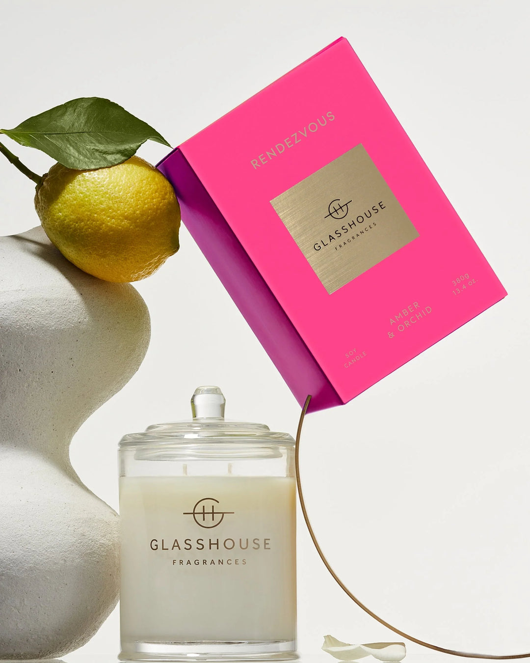 Rendezvous Candle