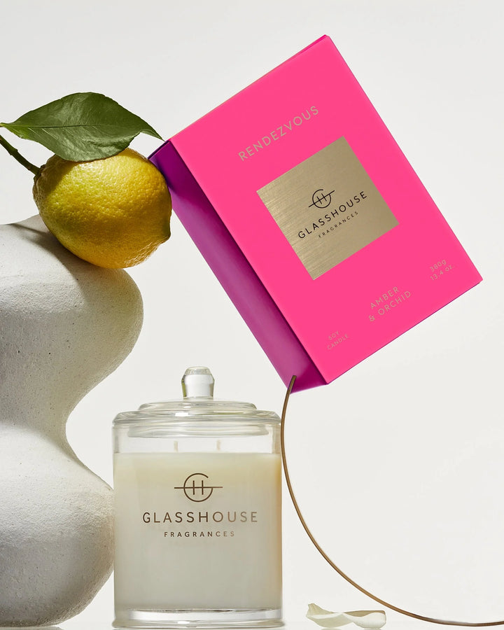 Rendezvous Candle