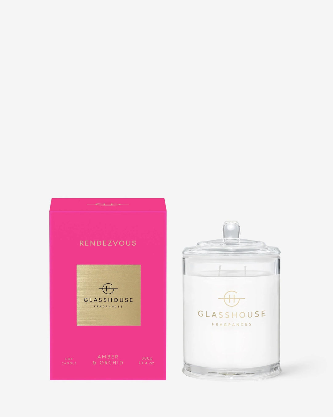Rendezvous Candle
