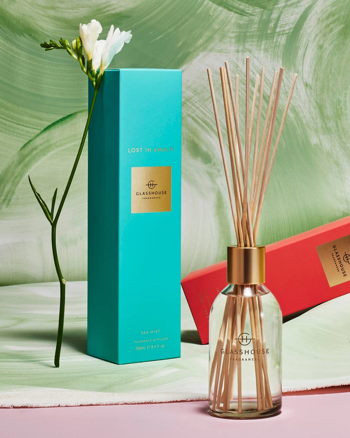 Lost in Amalfi Diffuser