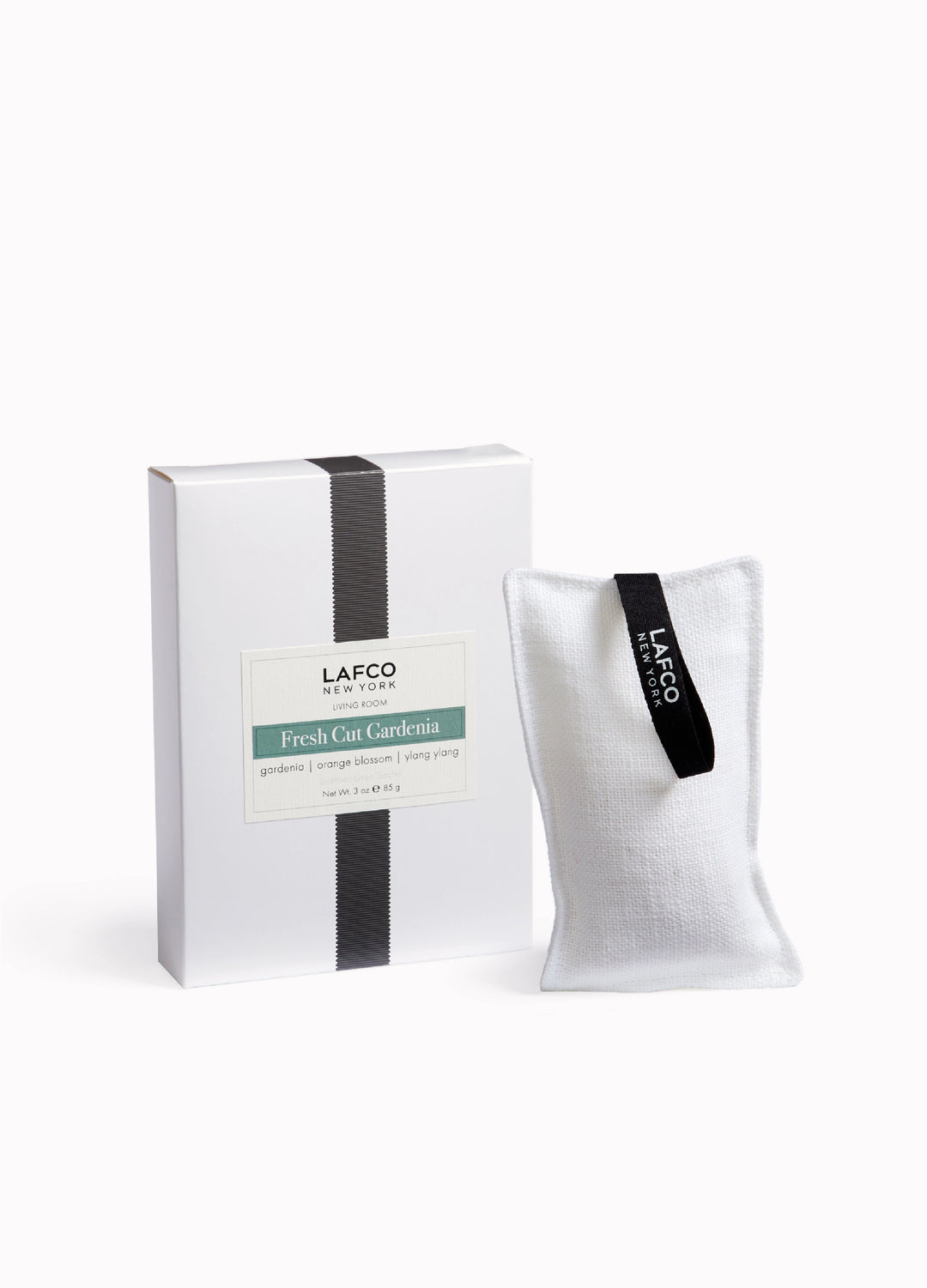 Fresh Cut Gardenia Scented Sachet
