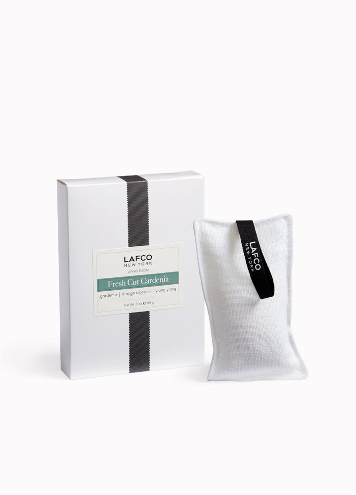 Fresh Cut Gardenia Scented Sachet