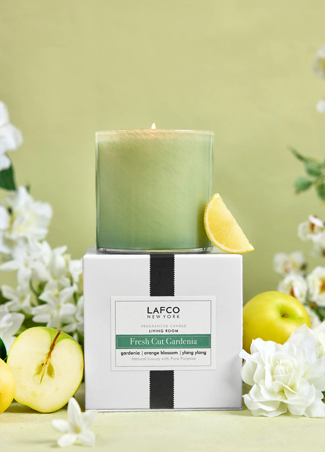 Fresh Cut Gardenia Candle