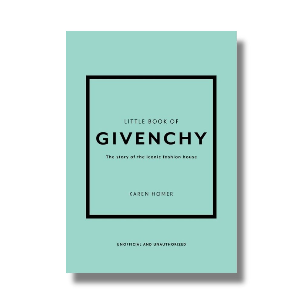 Little Book of Givenchy